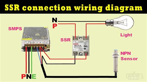 SSR Wiring Schematics 